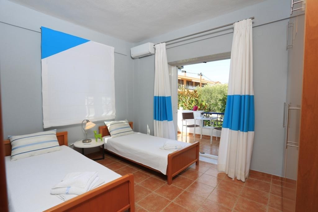 Gerakina Skala Holiday Houses Gerakini Kamer foto