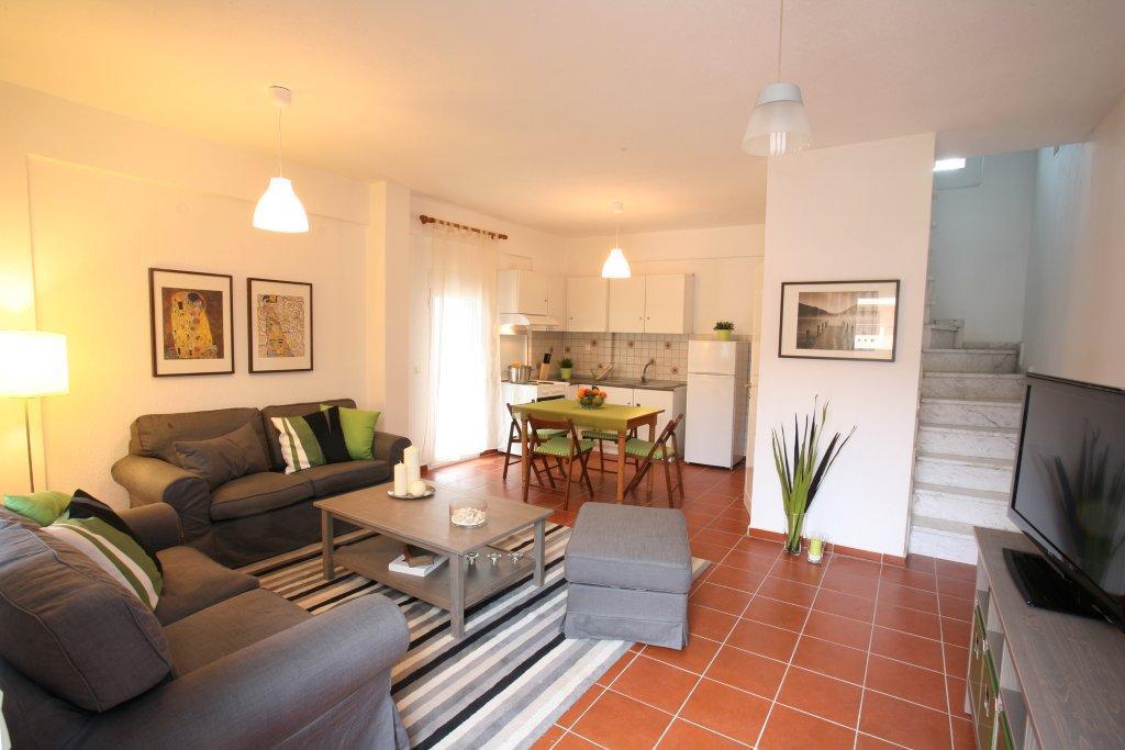Gerakina Skala Holiday Houses Gerakini Kamer foto