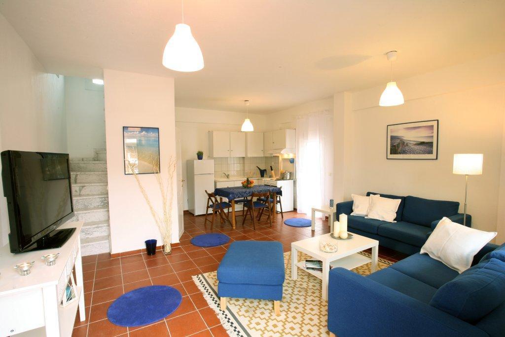 Gerakina Skala Holiday Houses Gerakini Kamer foto