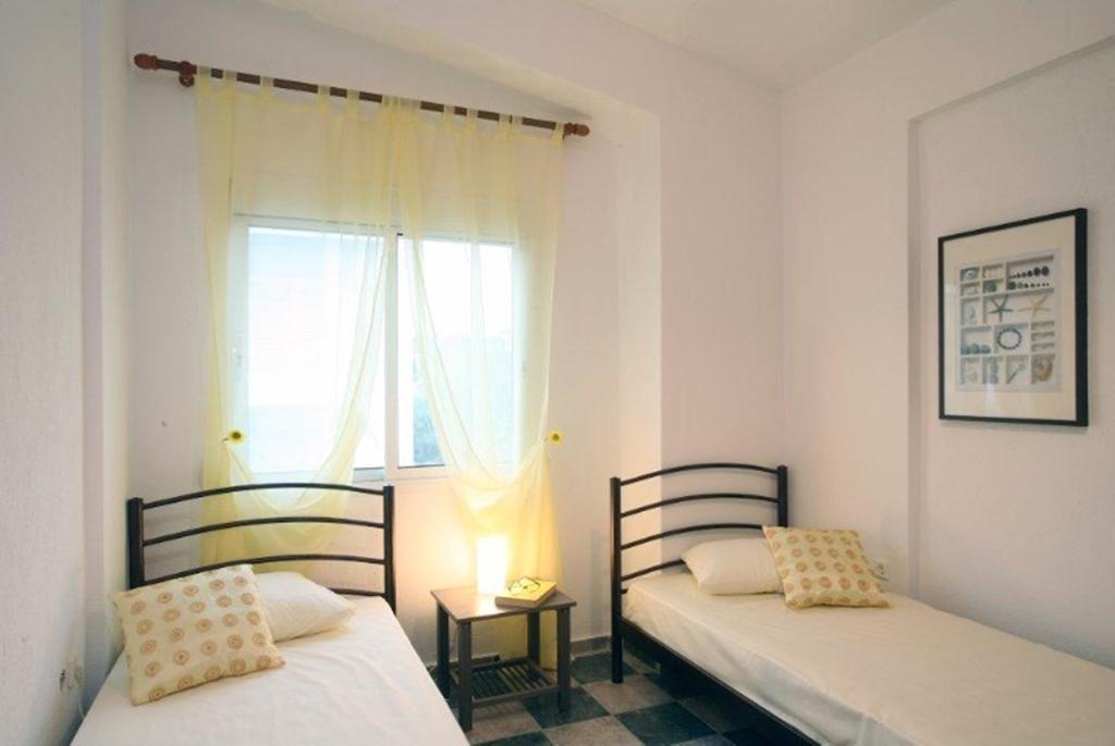 Gerakina Skala Holiday Houses Gerakini Kamer foto