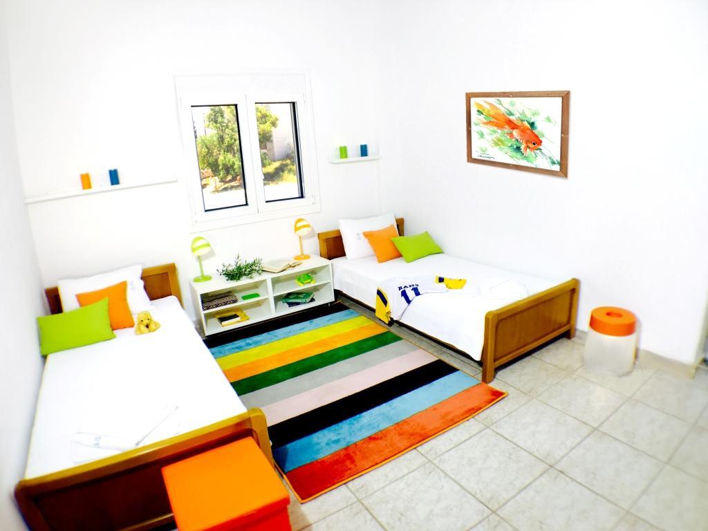 Gerakina Skala Holiday Houses Gerakini Buitenkant foto